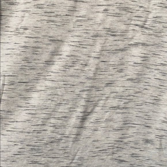 We the free light heather grey tee - Picture 3 of 3